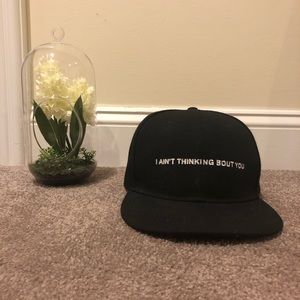 Beyonce Formation Tour Snapback